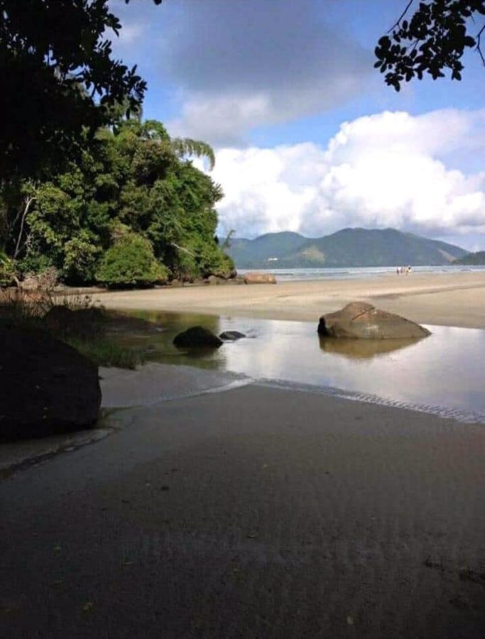 Casa de férias Casa Praia Da Lagoinha Ubatuba