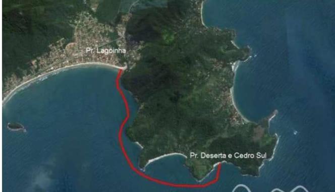 Casa de férias Casa Praia Da Lagoinha